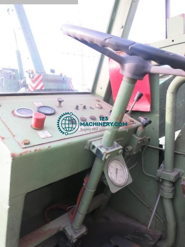 Afficher l`annonce Manipulator