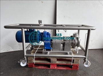 Omac B440 Lobe pump
