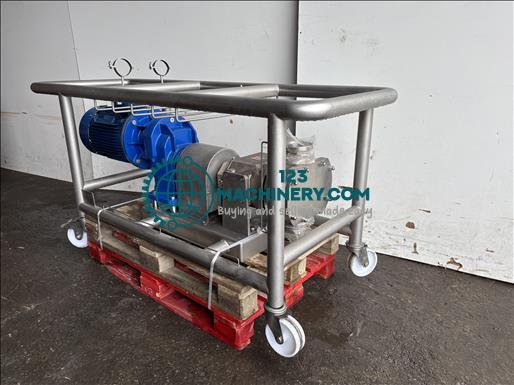 Omac B440 Lobe pump