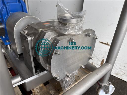 Omac B440 Lobe pump