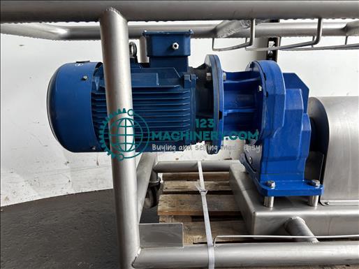 Omac B440 Lobe pump