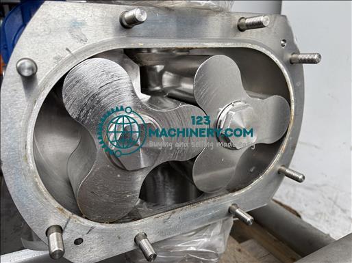Omac B440 Lobe pump