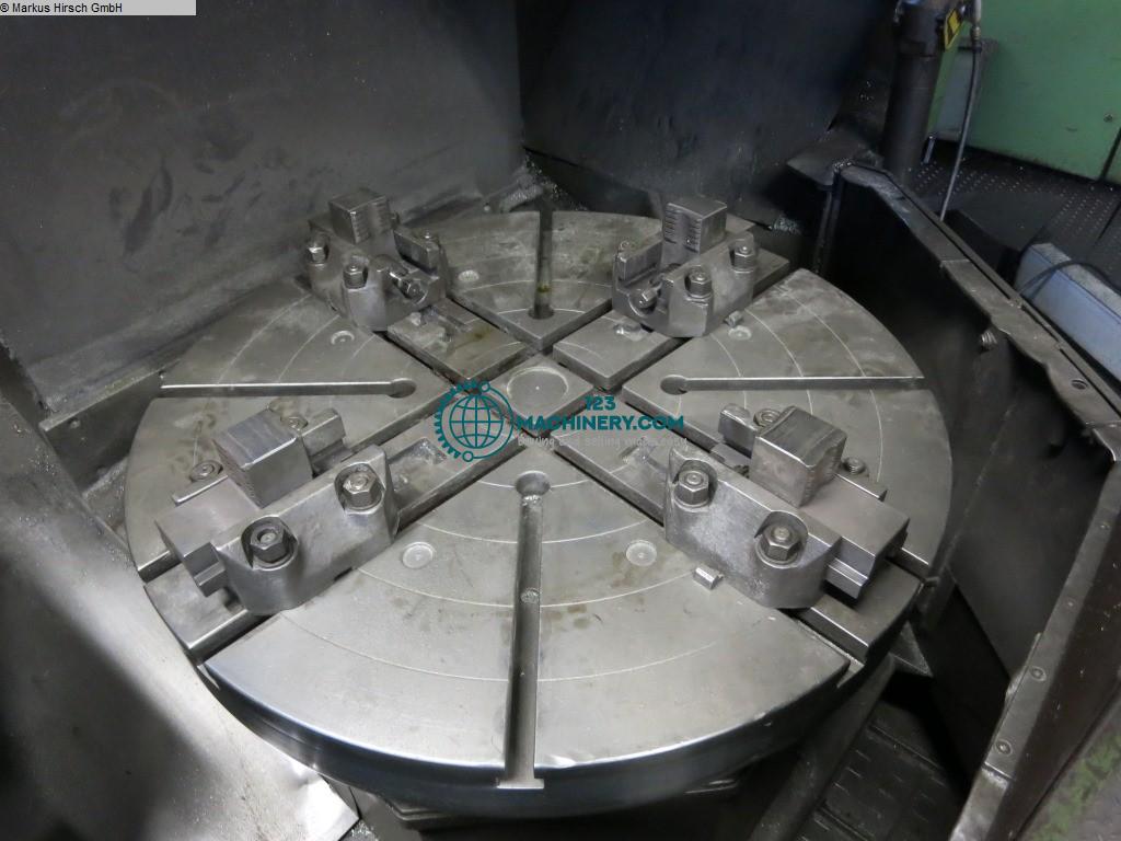 Karusselldrehmaschine - Einständer