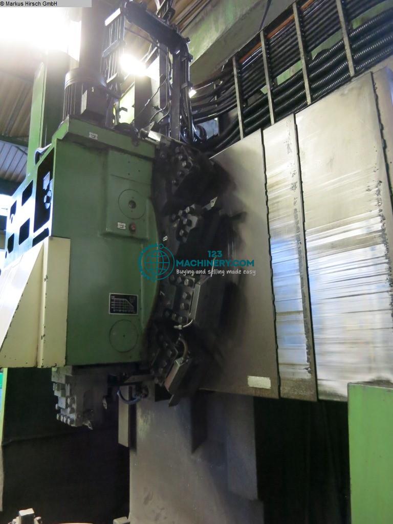 Karusselldrehmaschine - Einständer