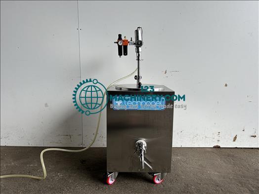 Toon advertentie Technogel PA20A-45L Ripple pump