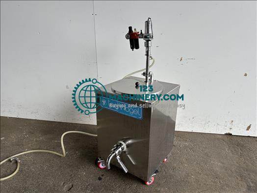 Toon advertentie Technogel PA20A-45L Ripple pump