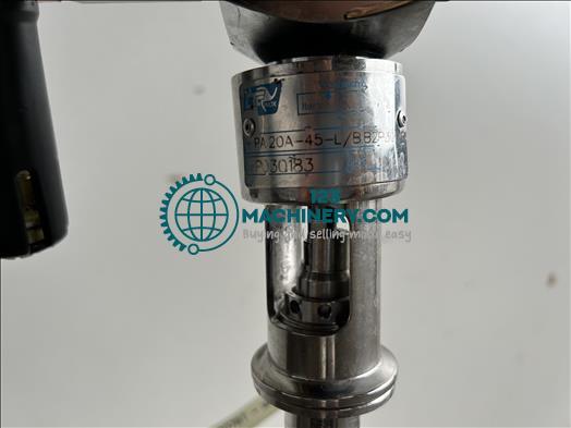 Toon advertentie Technogel PA20A-45L Ripple pump