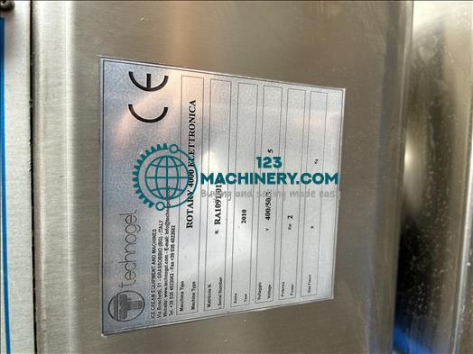 Toon advertentie Technogel PA20A-45L Ripple pump