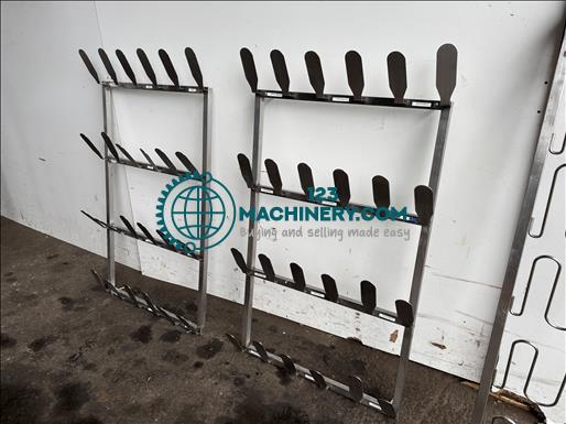 Pokaż ogłoszenie NNP Stainless boot racks