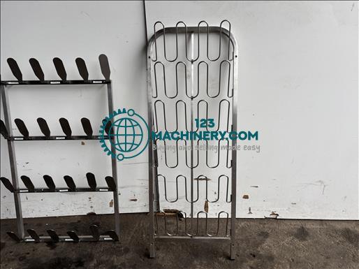 Pokaż ogłoszenie NNP Stainless boot racks