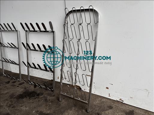 Pokaż ogłoszenie NNP Stainless boot racks