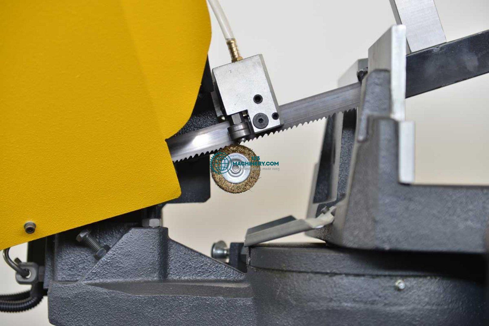 Pokaż ogłoszenie Semiautomatic band saw HESSE by BEKA-MAK BMSY 270