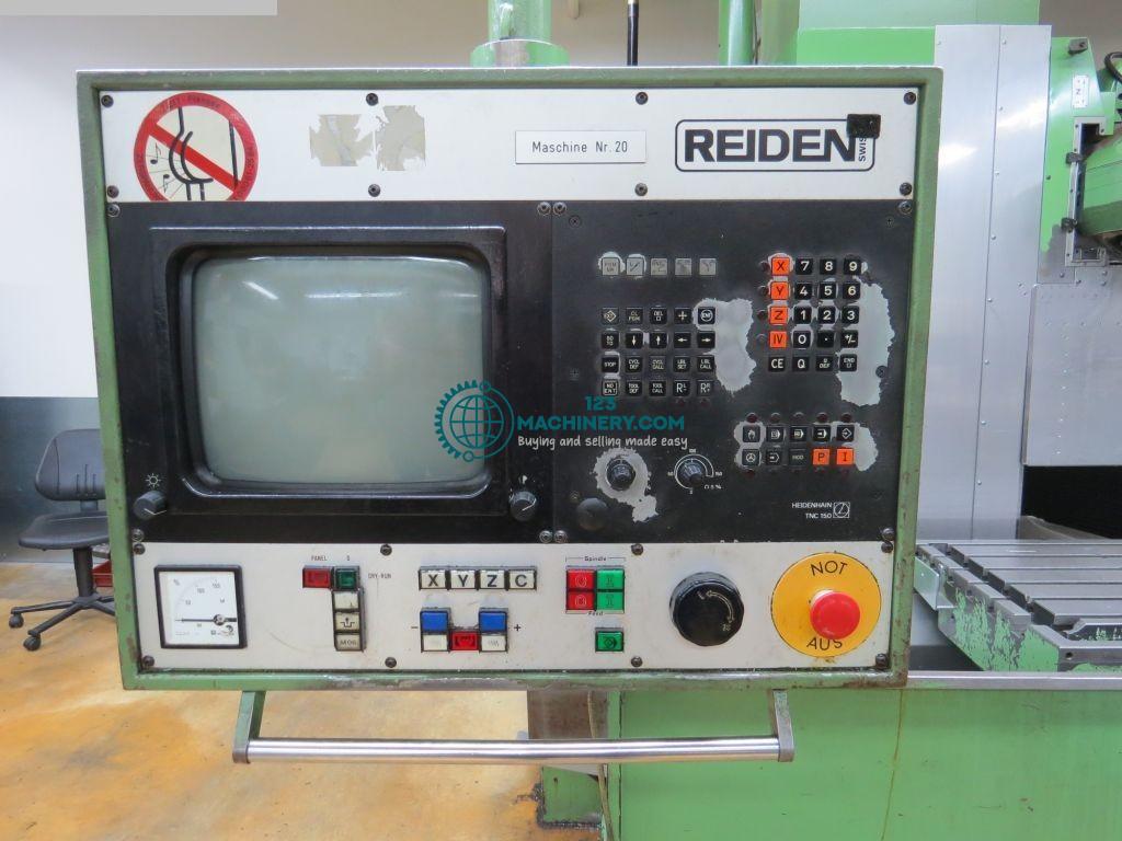 Bettfräsmaschine - Universal