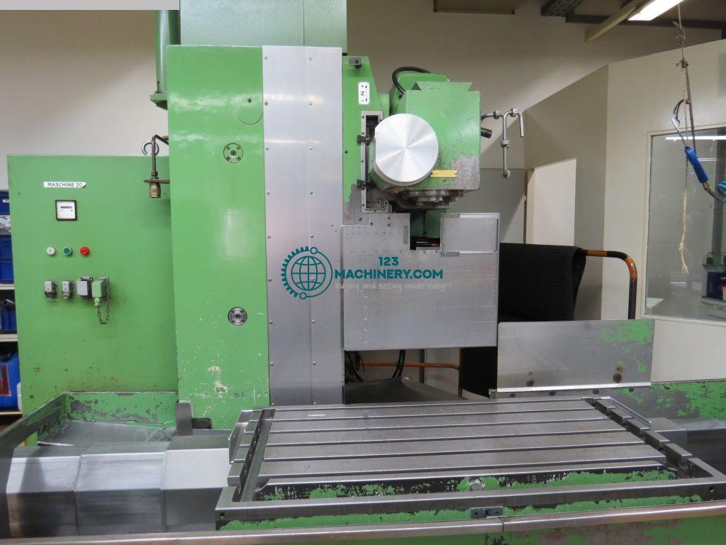 Bettfräsmaschine - Universal