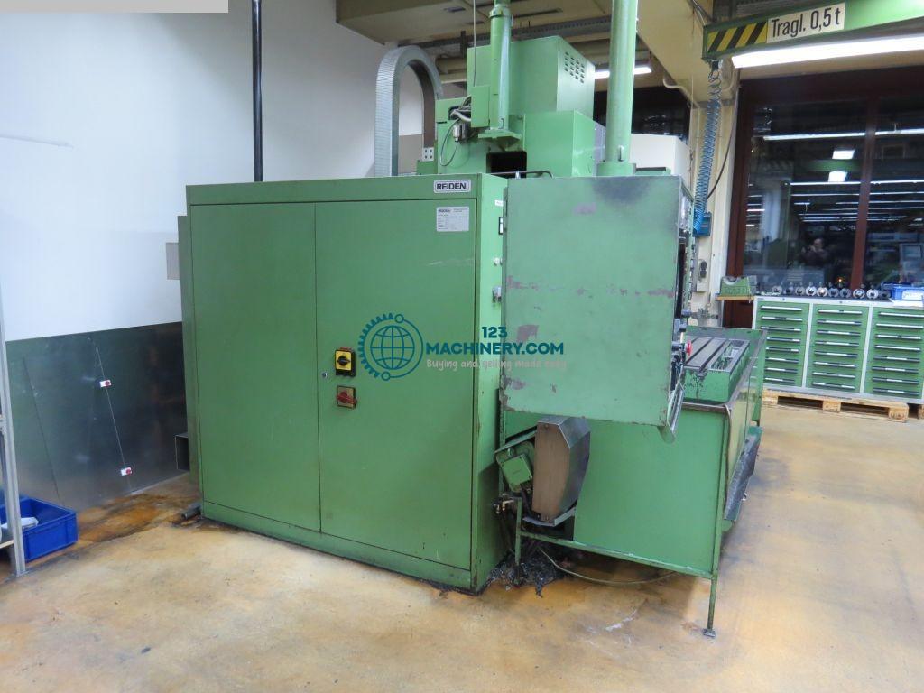 Bettfräsmaschine - Universal