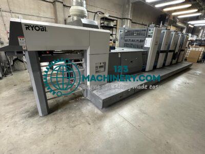 Ryobi 754 L Wide – 2011-