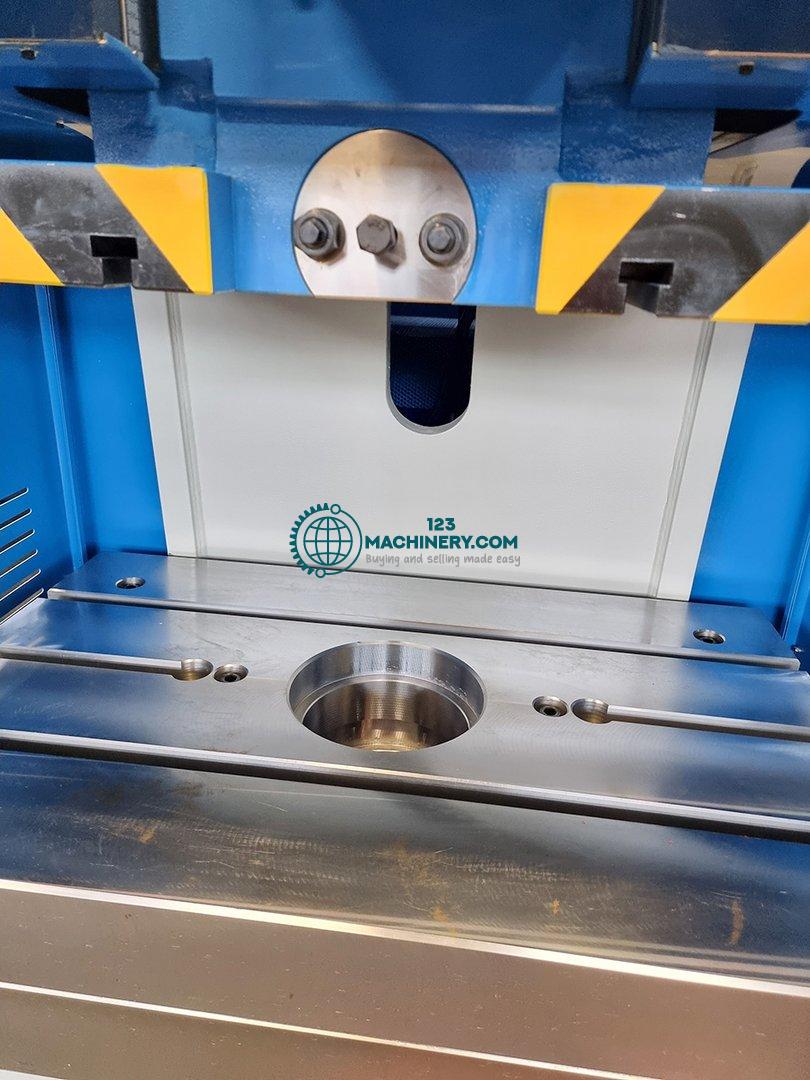 C-frame eccentric press HESSE by DIRINLER CDCS 160