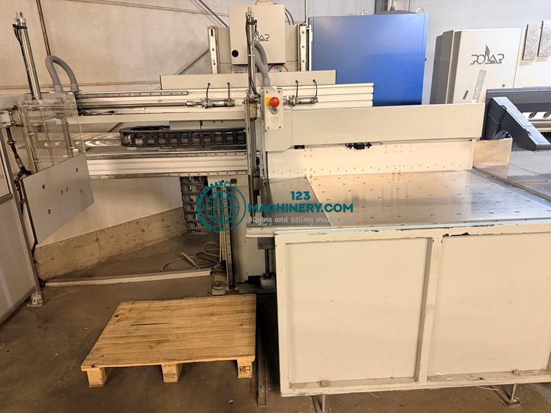 Show advert Polar guillotine line N 137 Plus