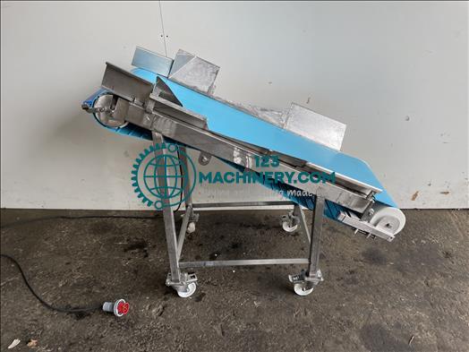 NNP Stainless conveyor