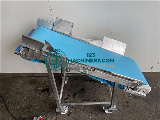 NNP Stainless conveyor