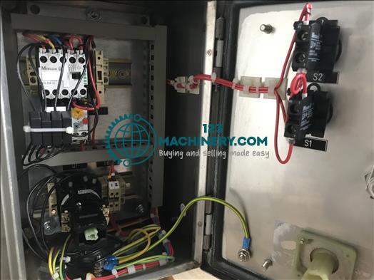 Safeline Signature Metal Detector