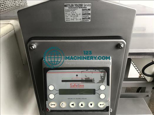 Safeline Signature Metal Detector