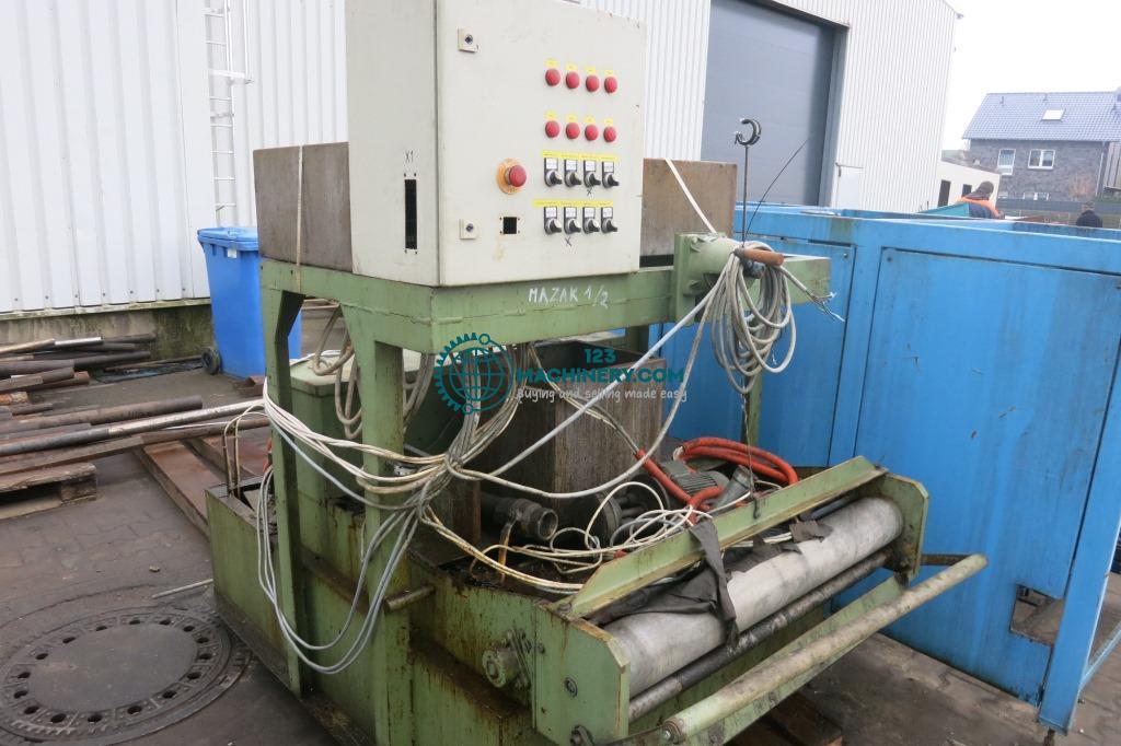 Filteranlage