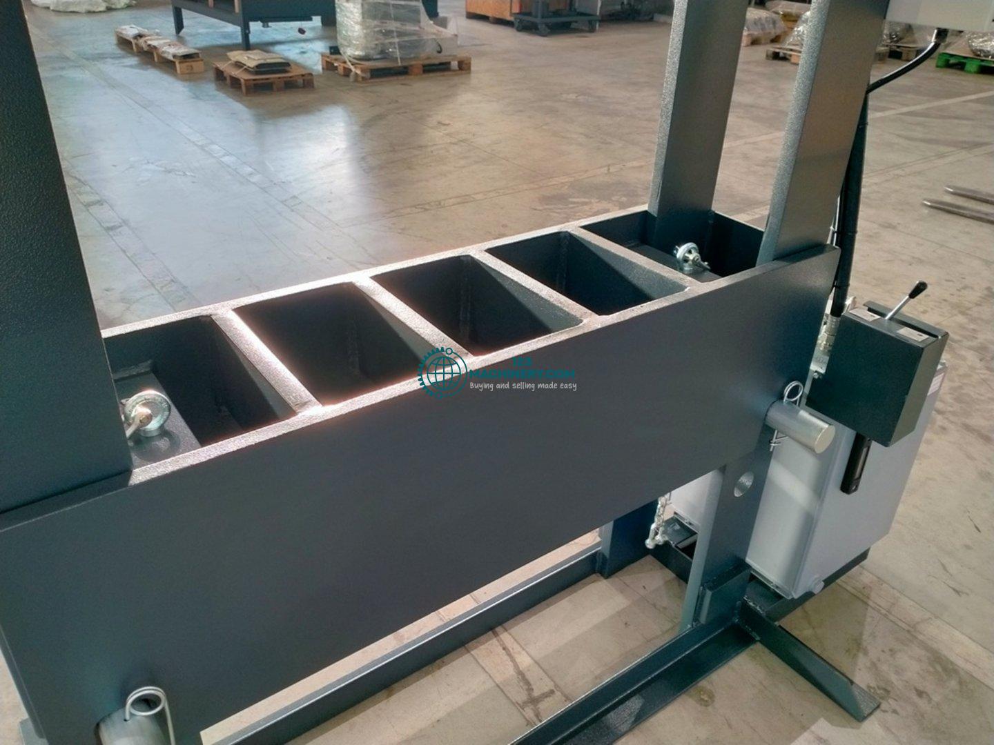 Показывать рекламу Hydraulic workshop press SICMI PSS 100 M