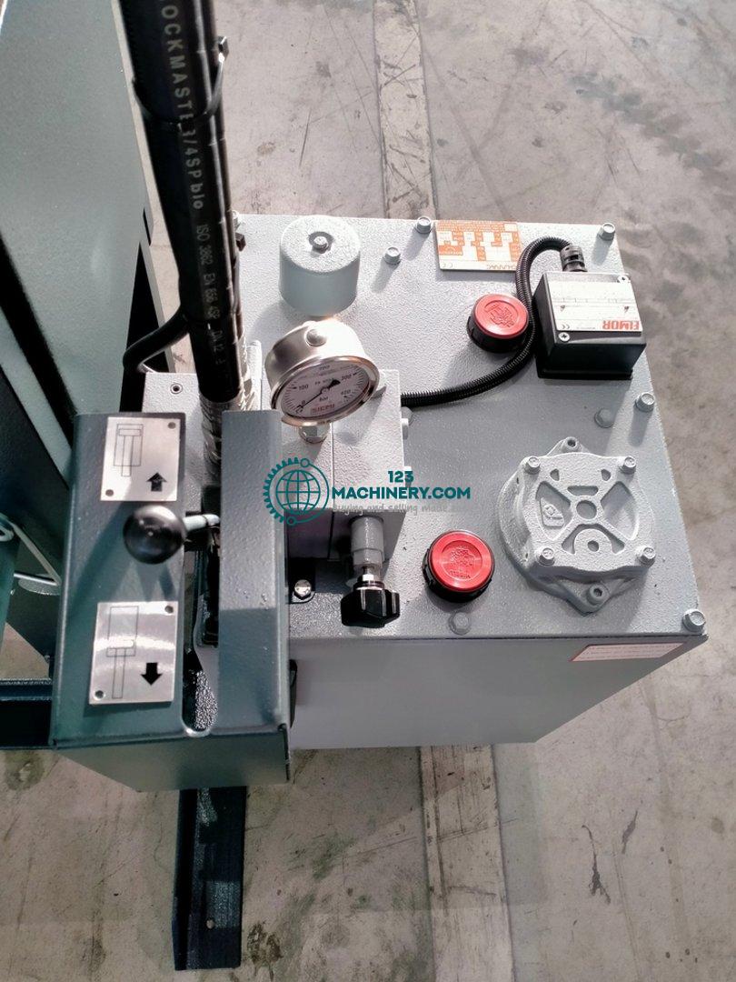 Показывать рекламу Hydraulic workshop press SICMI PSS 100 M