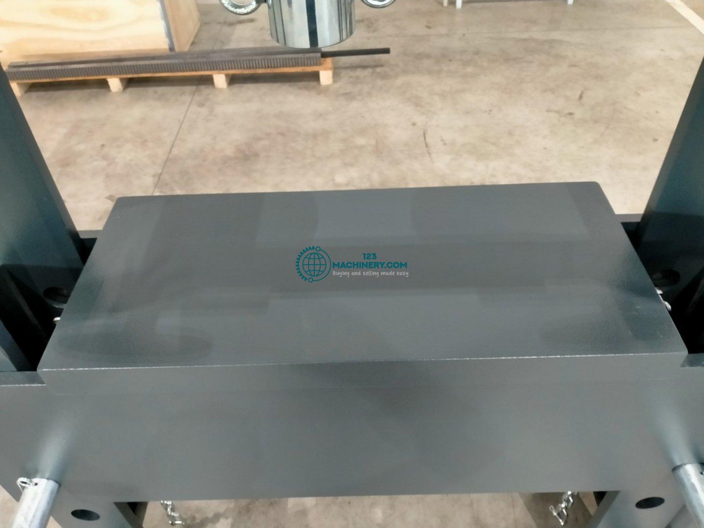 Показывать рекламу Hydraulic workshop press SICMI PSS 100 M