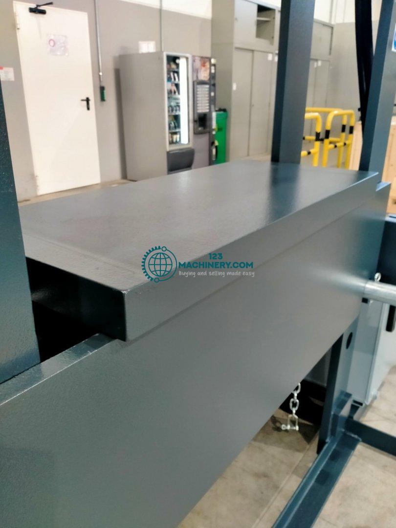 Показывать рекламу Hydraulic workshop press SICMI PSS 100 M