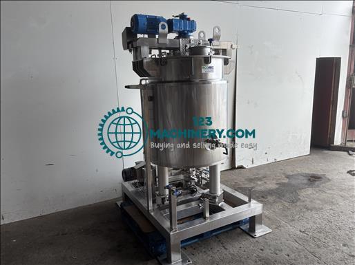 Able Engineering 500L Chocolate Tank