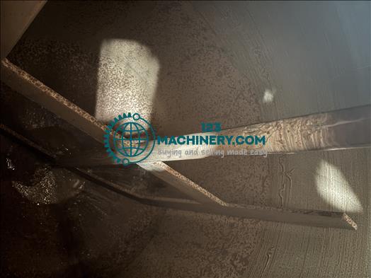 Able Engineering 500L Chocolate Tank