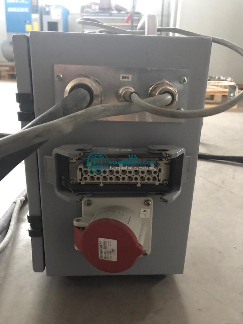 MBO mobile folding unit Z-2