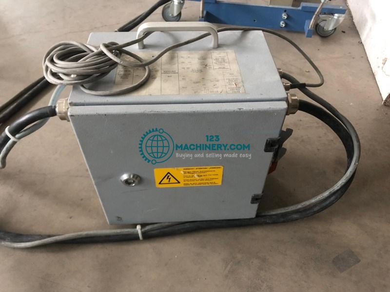 MBO mobile folding unit Z-2