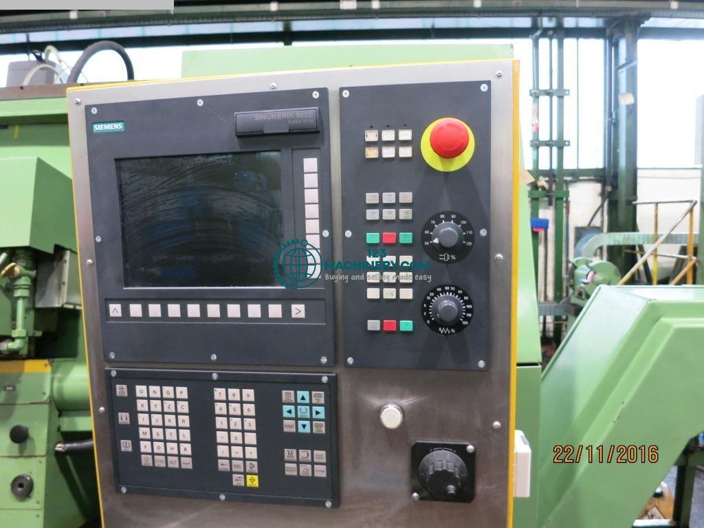 Inserat anzeigen CNC Drehmaschine - Schrägbettmaschine