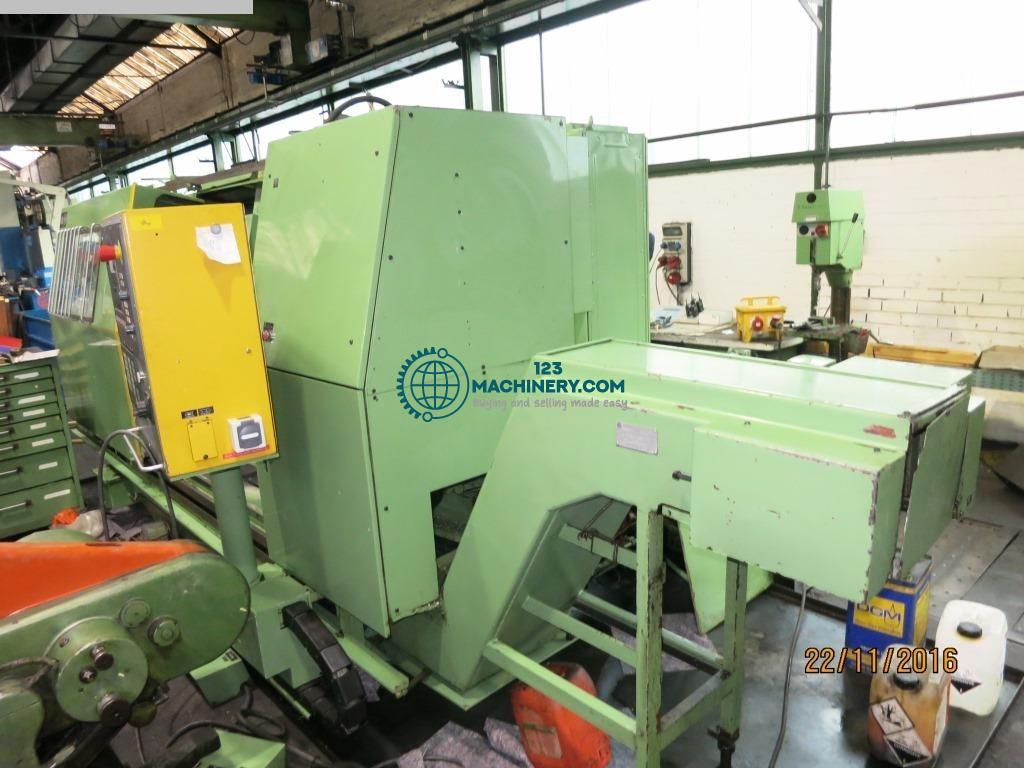 Inserat anzeigen CNC Drehmaschine - Schrägbettmaschine