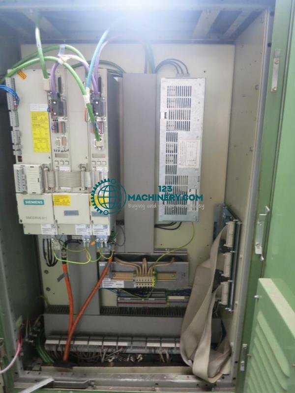 Inserat anzeigen CNC Drehmaschine - Schrägbettmaschine