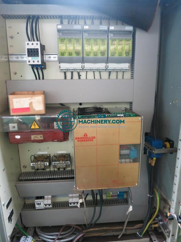 Inserat anzeigen CNC Drehmaschine - Schrägbettmaschine