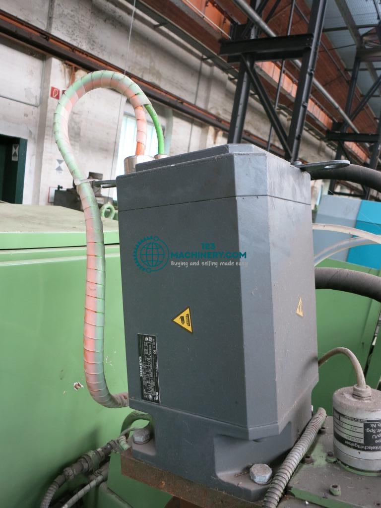 Inserat anzeigen CNC Drehmaschine - Schrägbettmaschine