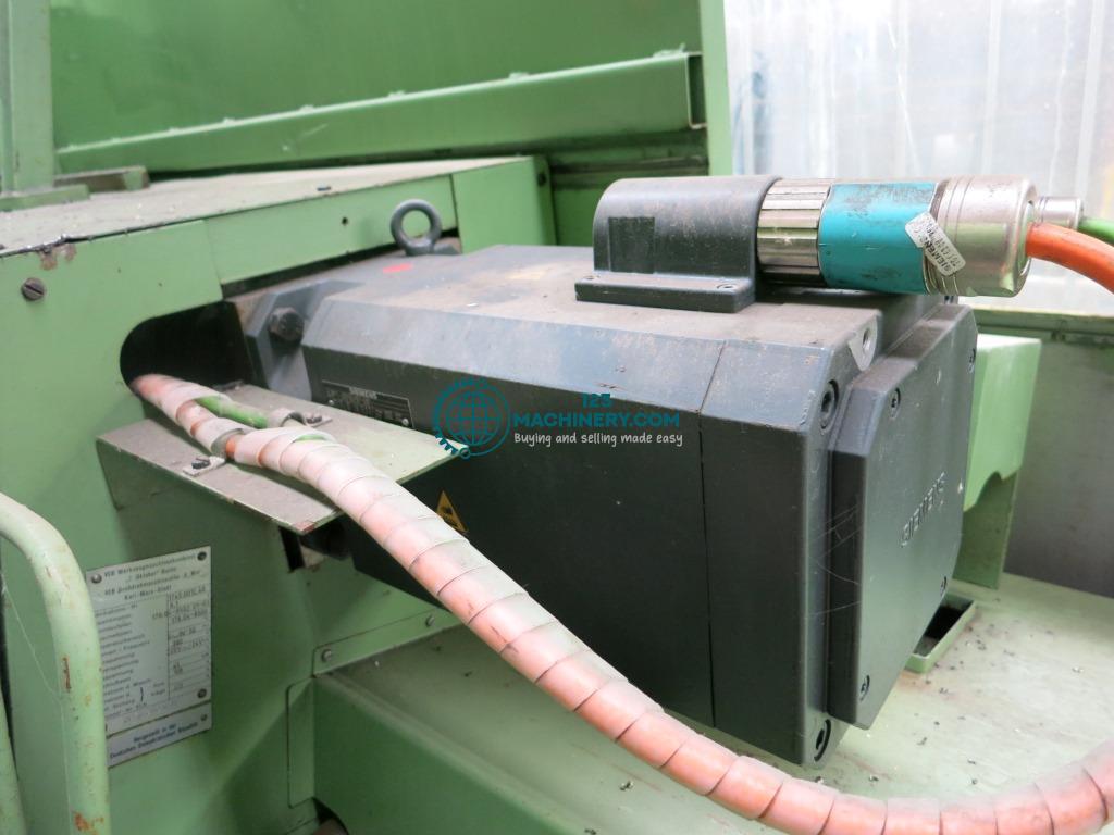 Inserat anzeigen CNC Drehmaschine - Schrägbettmaschine