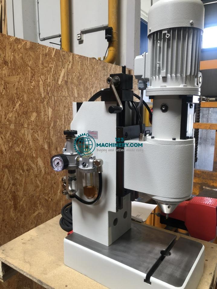 D. Friedrich GmbH R100 orbital riveting machine