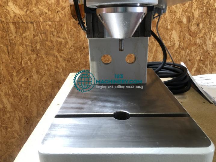 D. Friedrich GmbH R100 orbital riveting machine