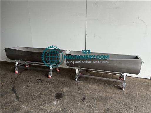 İlanı göster Lynnmoore 400L Holding vessel