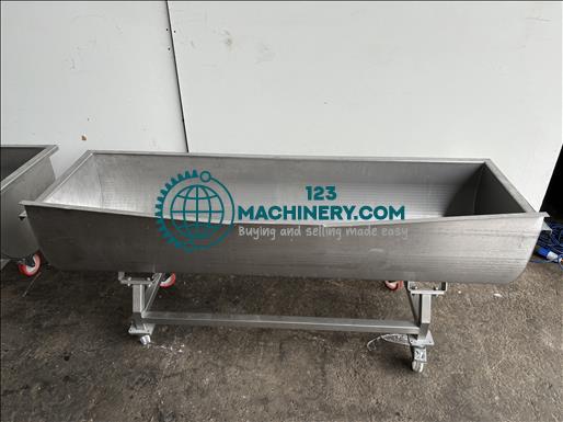 İlanı göster Lynnmoore 400L Holding vessel