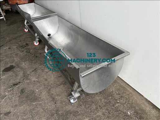 İlanı göster Lynnmoore 400L Holding vessel