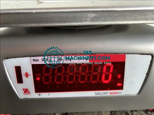 Ohaus Valor4000 Platform scale