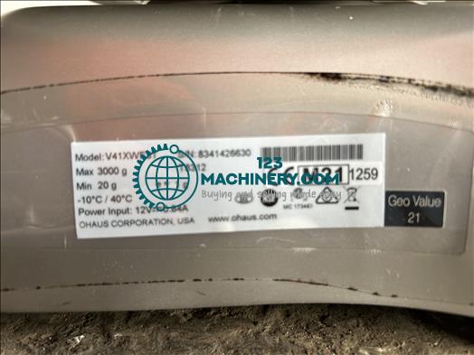 Ohaus Valor4000 Platform scale