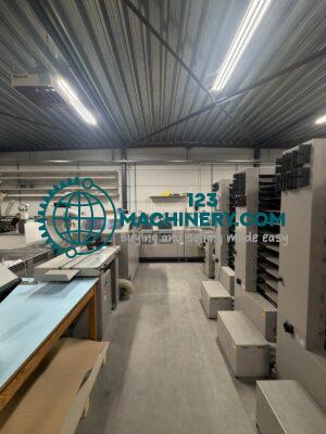 Horizon Stitchliner 5500