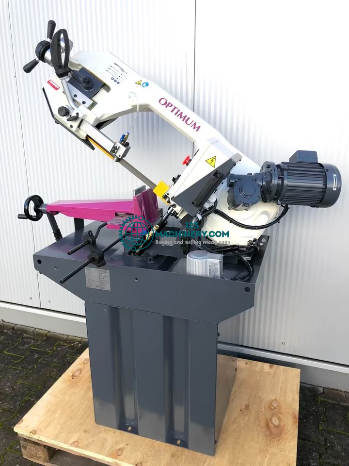 Optimum 275 G Vorführmaschine